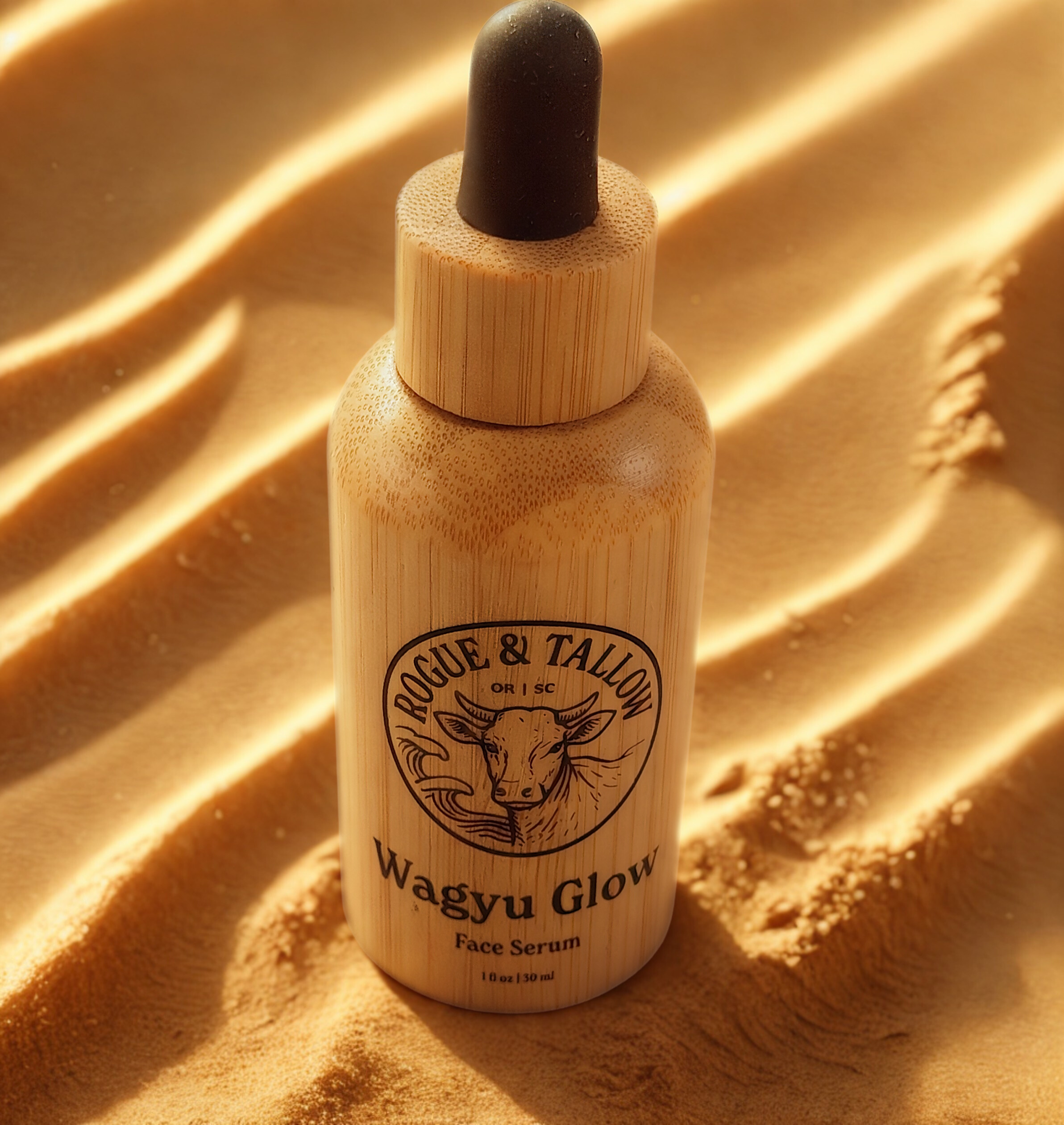 Wagyu Glow Face Serum